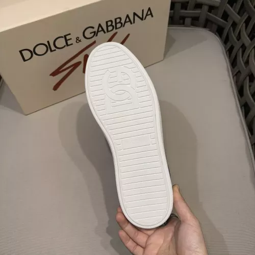 Cheap Dolce &amp; Gabbana D&amp;G Casual Shoes For Men #1340037 Replica Wholesale [$72.00 USD] [ITEM#1340037] on Replica Dolce &amp; Gabbana D&amp;G Casual Shoes