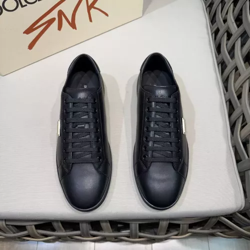 Cheap Dolce &amp; Gabbana D&amp;G Casual Shoes For Men #1340038 Replica Wholesale [$72.00 USD] [ITEM#1340038] on Replica Dolce &amp; Gabbana D&amp;G Casual Shoes