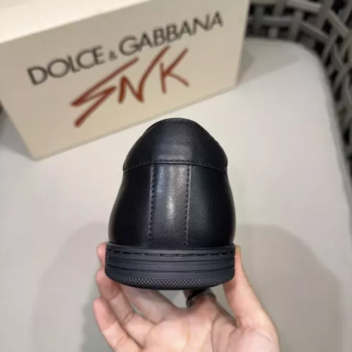 Cheap Dolce &amp; Gabbana D&amp;G Casual Shoes For Men #1340038 Replica Wholesale [$72.00 USD] [ITEM#1340038] on Replica Dolce &amp; Gabbana D&amp;G Casual Shoes