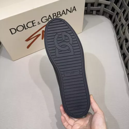 Cheap Dolce &amp; Gabbana D&amp;G Casual Shoes For Men #1340038 Replica Wholesale [$72.00 USD] [ITEM#1340038] on Replica Dolce &amp; Gabbana D&amp;G Casual Shoes