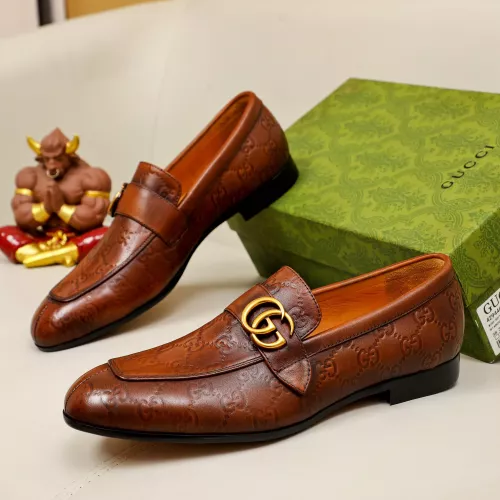 Gucci Oxfords Shoes For Men #1340052