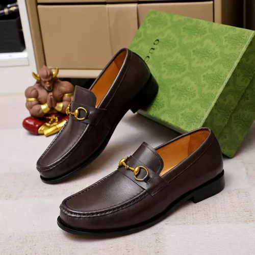 Gucci Oxfords Shoes For Men #1340054
