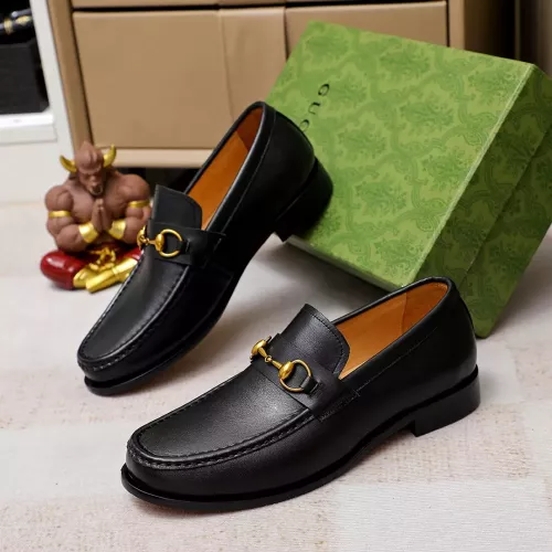 Gucci Oxfords Shoes For Men #1340055