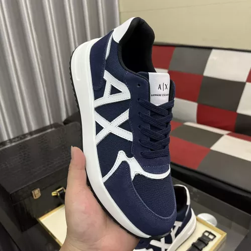 Cheap Armani Casual Shoes For Men #1340063 Replica Wholesale [$82.00 USD] [ITEM#1340063] on Replica Armani Casual Shoes