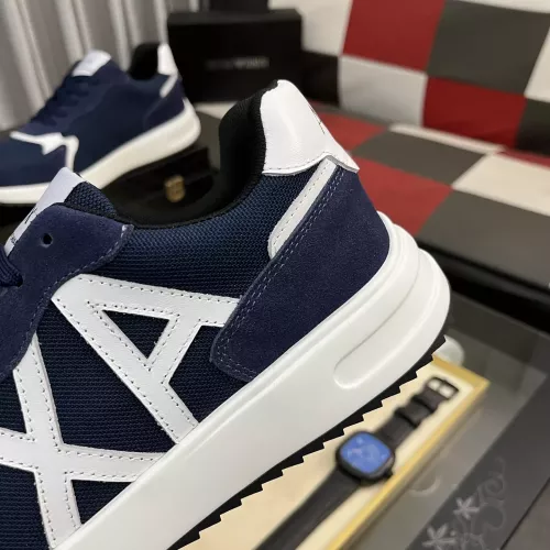 Cheap Armani Casual Shoes For Men #1340063 Replica Wholesale [$82.00 USD] [ITEM#1340063] on Replica Armani Casual Shoes