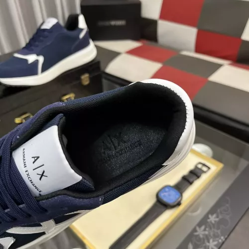Cheap Armani Casual Shoes For Men #1340063 Replica Wholesale [$82.00 USD] [ITEM#1340063] on Replica Armani Casual Shoes