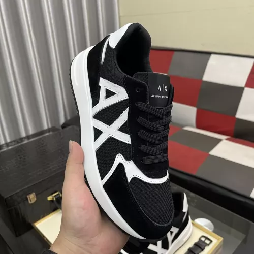 Cheap Armani Casual Shoes For Men #1340064 Replica Wholesale [$82.00 USD] [ITEM#1340064] on Replica Armani Casual Shoes