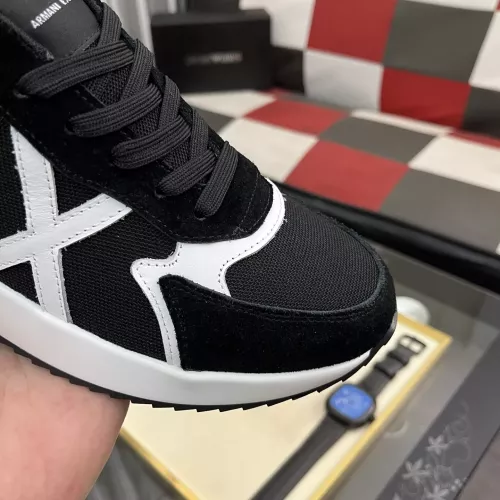 Cheap Armani Casual Shoes For Men #1340064 Replica Wholesale [$82.00 USD] [ITEM#1340064] on Replica Armani Casual Shoes