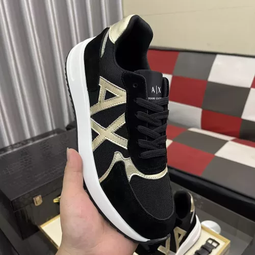 Cheap Armani Casual Shoes For Men #1340065 Replica Wholesale [$82.00 USD] [ITEM#1340065] on Replica Armani Casual Shoes
