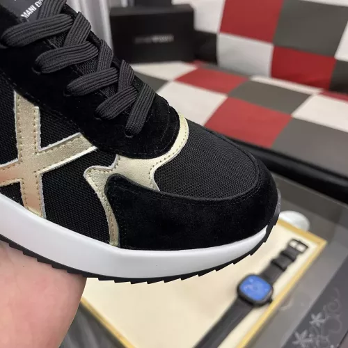 Cheap Armani Casual Shoes For Men #1340065 Replica Wholesale [$82.00 USD] [ITEM#1340065] on Replica Armani Casual Shoes