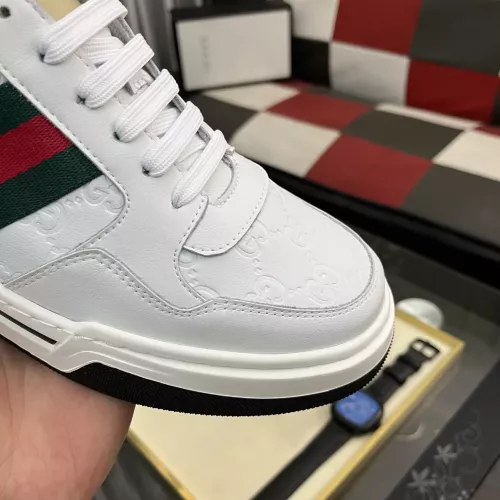 Cheap Gucci Casual Shoes For Men #1340067 Replica Wholesale [$80.00 USD] [ITEM#1340067] on Replica Gucci Casual Shoes