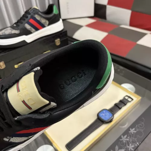 Cheap Gucci Casual Shoes For Men #1340068 Replica Wholesale [$80.00 USD] [ITEM#1340068] on Replica Gucci Casual Shoes