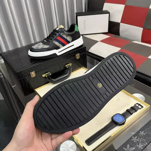 Cheap Gucci Casual Shoes For Men #1340068 Replica Wholesale [$80.00 USD] [ITEM#1340068] on Replica Gucci Casual Shoes