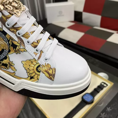 Cheap Versace Casual Shoes For Men #1340069 Replica Wholesale [$80.00 USD] [ITEM#1340069] on Replica Versace Casual Shoes