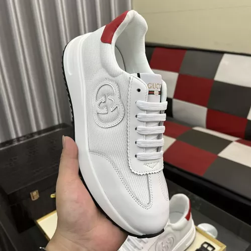 Cheap Gucci Casual Shoes For Men #1340071 Replica Wholesale [$82.00 USD] [ITEM#1340071] on Replica Gucci Casual Shoes