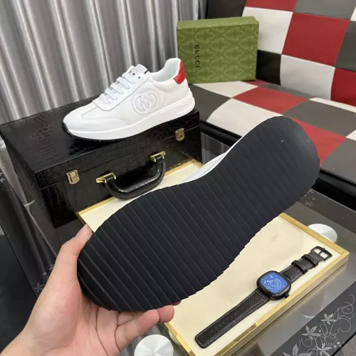 Cheap Gucci Casual Shoes For Men #1340071 Replica Wholesale [$82.00 USD] [ITEM#1340071] on Replica Gucci Casual Shoes