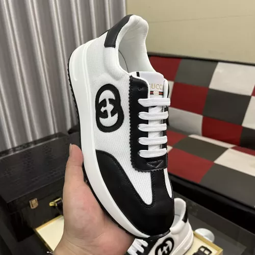 Cheap Gucci Casual Shoes For Men #1340072 Replica Wholesale [$82.00 USD] [ITEM#1340072] on Replica Gucci Casual Shoes