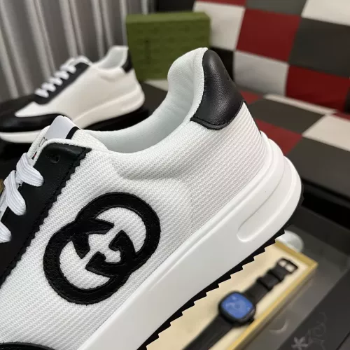 Cheap Gucci Casual Shoes For Men #1340072 Replica Wholesale [$82.00 USD] [ITEM#1340072] on Replica Gucci Casual Shoes