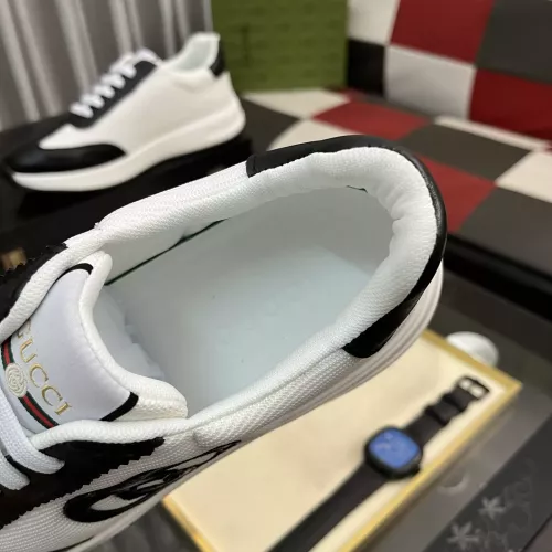 Cheap Gucci Casual Shoes For Men #1340072 Replica Wholesale [$82.00 USD] [ITEM#1340072] on Replica Gucci Casual Shoes