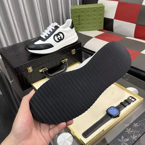 Cheap Gucci Casual Shoes For Men #1340072 Replica Wholesale [$82.00 USD] [ITEM#1340072] on Replica Gucci Casual Shoes