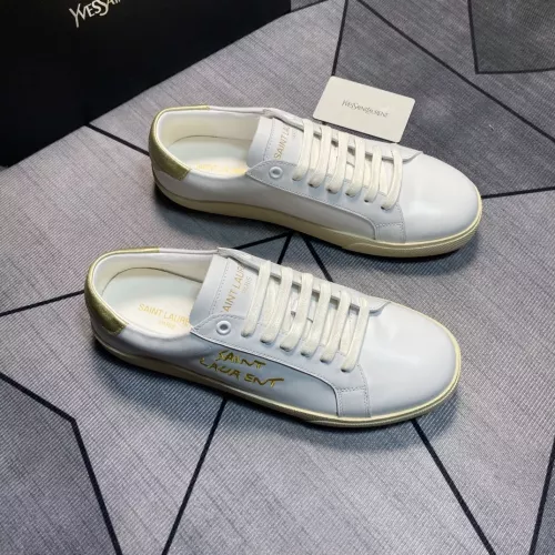 Cheap Yves Saint Laurent YSL Casual Shoes For Men #1340074 Replica Wholesale [$72.00 USD] [ITEM#1340074] on Replica Yves Saint Laurent YSL Casual Shoes