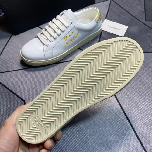 Cheap Yves Saint Laurent YSL Casual Shoes For Men #1340074 Replica Wholesale [$72.00 USD] [ITEM#1340074] on Replica Yves Saint Laurent YSL Casual Shoes