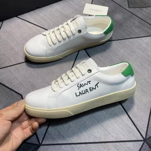 Yves Saint Laurent YSL Casual Shoes For Men #1340075
