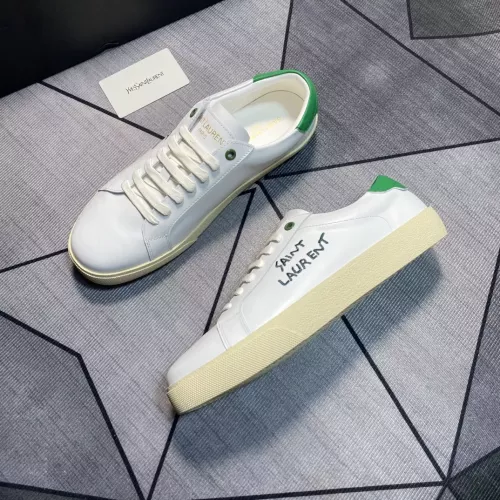 Cheap Yves Saint Laurent YSL Casual Shoes For Men #1340075 Replica Wholesale [$72.00 USD] [ITEM#1340075] on Replica Yves Saint Laurent YSL Casual Shoes