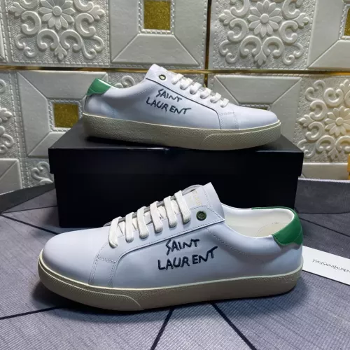 Cheap Yves Saint Laurent YSL Casual Shoes For Men #1340075 Replica Wholesale [$72.00 USD] [ITEM#1340075] on Replica Yves Saint Laurent YSL Casual Shoes