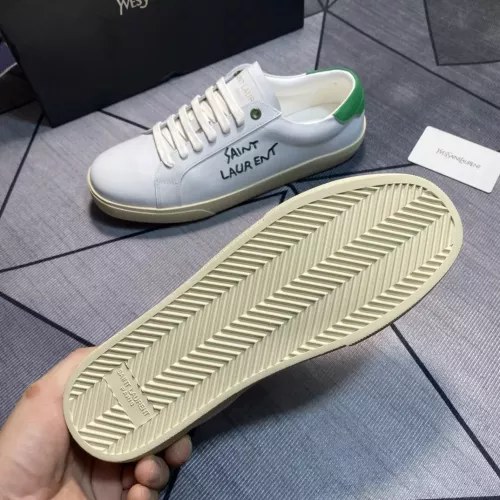 Cheap Yves Saint Laurent YSL Casual Shoes For Men #1340075 Replica Wholesale [$72.00 USD] [ITEM#1340075] on Replica Yves Saint Laurent YSL Casual Shoes