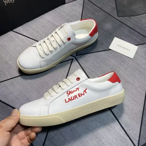 Yves Saint Laurent YSL Casual Shoes For Men #1340076