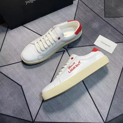 Cheap Yves Saint Laurent YSL Casual Shoes For Men #1340076 Replica Wholesale [$72.00 USD] [ITEM#1340076] on Replica Yves Saint Laurent YSL Casual Shoes