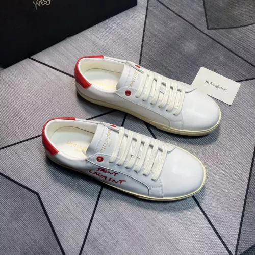 Cheap Yves Saint Laurent YSL Casual Shoes For Men #1340076 Replica Wholesale [$72.00 USD] [ITEM#1340076] on Replica Yves Saint Laurent YSL Casual Shoes