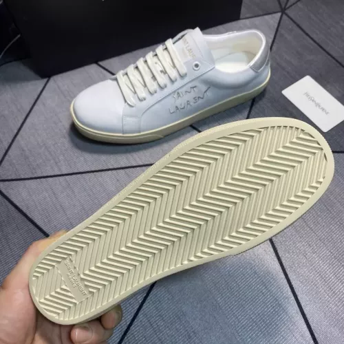 Cheap Yves Saint Laurent YSL Casual Shoes For Men #1340078 Replica Wholesale [$72.00 USD] [ITEM#1340078] on Replica Yves Saint Laurent YSL Casual Shoes