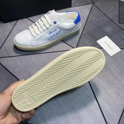 Cheap Yves Saint Laurent YSL Casual Shoes For Men #1340079 Replica Wholesale [$72.00 USD] [ITEM#1340079] on Replica Yves Saint Laurent YSL Casual Shoes