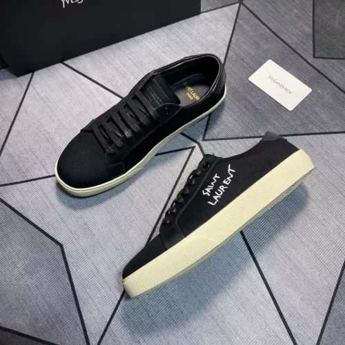 Cheap Yves Saint Laurent YSL Casual Shoes For Men #1340081 Replica Wholesale [$72.00 USD] [ITEM#1340081] on Replica Yves Saint Laurent YSL Casual Shoes