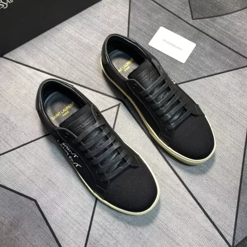 Cheap Yves Saint Laurent YSL Casual Shoes For Men #1340081 Replica Wholesale [$72.00 USD] [ITEM#1340081] on Replica Yves Saint Laurent YSL Casual Shoes