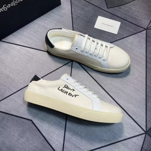 Yves Saint Laurent YSL Casual Shoes For Men #1340082