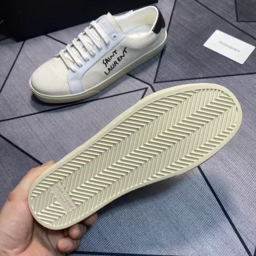 Cheap Yves Saint Laurent YSL Casual Shoes For Men #1340082 Replica Wholesale [$72.00 USD] [ITEM#1340082] on Replica Yves Saint Laurent YSL Casual Shoes