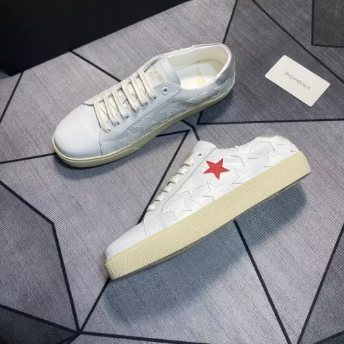 Cheap Yves Saint Laurent YSL Casual Shoes For Men #1340083 Replica Wholesale [$76.00 USD] [ITEM#1340083] on Replica Yves Saint Laurent YSL Casual Shoes