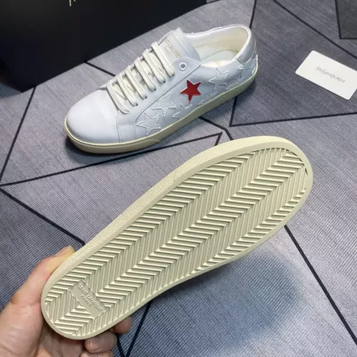 Cheap Yves Saint Laurent YSL Casual Shoes For Men #1340083 Replica Wholesale [$76.00 USD] [ITEM#1340083] on Replica Yves Saint Laurent YSL Casual Shoes