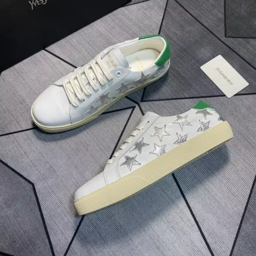 Cheap Yves Saint Laurent YSL Casual Shoes For Men #1340084 Replica Wholesale [$76.00 USD] [ITEM#1340084] on Replica Yves Saint Laurent YSL Casual Shoes
