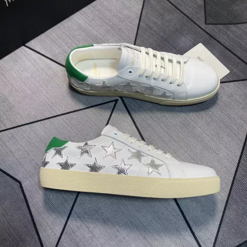Cheap Yves Saint Laurent YSL Casual Shoes For Men #1340084 Replica Wholesale [$76.00 USD] [ITEM#1340084] on Replica Yves Saint Laurent YSL Casual Shoes
