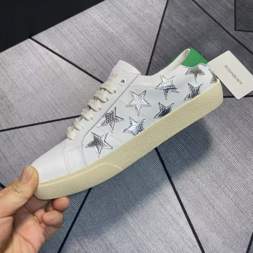 Cheap Yves Saint Laurent YSL Casual Shoes For Men #1340084 Replica Wholesale [$76.00 USD] [ITEM#1340084] on Replica Yves Saint Laurent YSL Casual Shoes