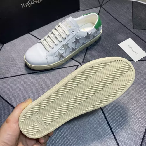 Cheap Yves Saint Laurent YSL Casual Shoes For Men #1340084 Replica Wholesale [$76.00 USD] [ITEM#1340084] on Replica Yves Saint Laurent YSL Casual Shoes