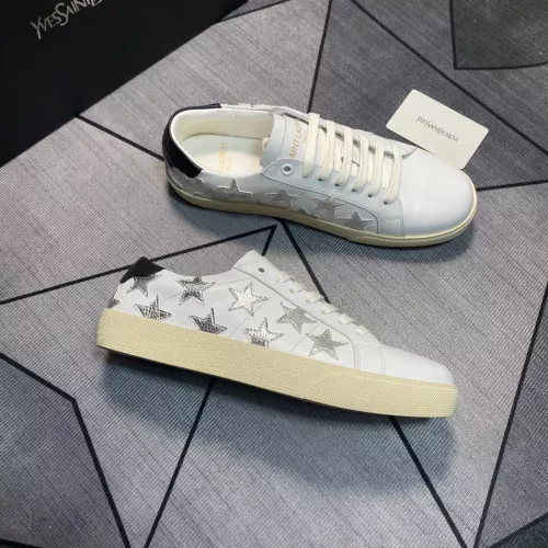 Cheap Yves Saint Laurent YSL Casual Shoes For Men #1340085 Replica Wholesale [$76.00 USD] [ITEM#1340085] on Replica Yves Saint Laurent YSL Casual Shoes