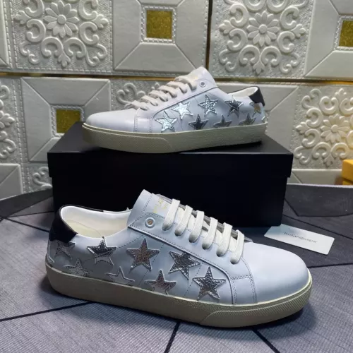 Cheap Yves Saint Laurent YSL Casual Shoes For Men #1340085 Replica Wholesale [$76.00 USD] [ITEM#1340085] on Replica Yves Saint Laurent YSL Casual Shoes