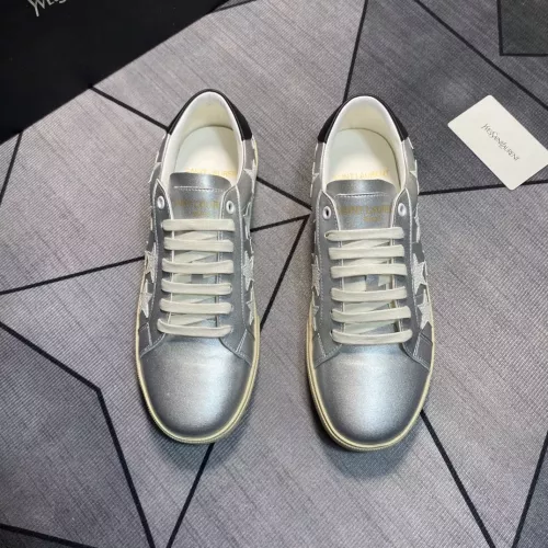 Cheap Yves Saint Laurent YSL Casual Shoes For Men #1340087 Replica Wholesale [$76.00 USD] [ITEM#1340087] on Replica Yves Saint Laurent YSL Casual Shoes