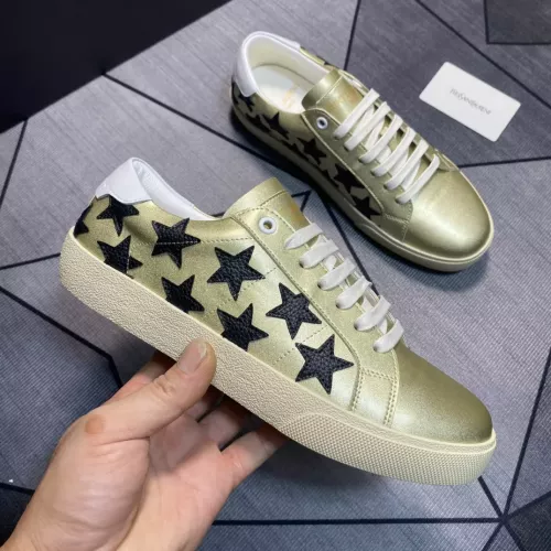 Yves Saint Laurent YSL Casual Shoes For Men #1340088