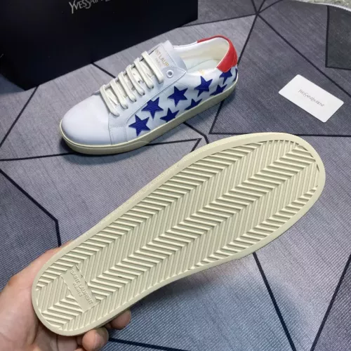 Cheap Yves Saint Laurent YSL Casual Shoes For Men #1340089 Replica Wholesale [$76.00 USD] [ITEM#1340089] on Replica Yves Saint Laurent YSL Casual Shoes